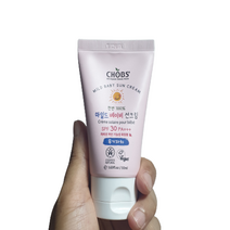 논나노 무기자차 어린이 유아 아기 선크림 SPF 30 PA+++ 슈아스, 50mL X 5개 (3,000원 할인)