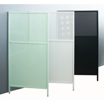 [디디지메이트]델라카사 파티즈 타공판 철제파티션 연결형, (올타공)_W710_핑크_연결형