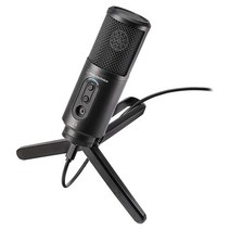 오디오테크니카 Audio-Technica 스튜디오 마이크 Atr2500X Usb Ctt8