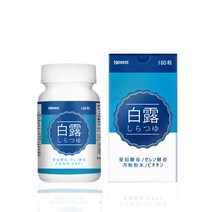 네제스트 건강식품 시라츠유 180정, 1개