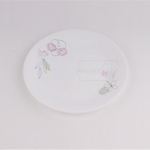 코렐 파스텔멜로디 원형 중접시 식기 그릇 _ 2301013EA, 쿠팡 본상품선택