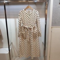 페이지플린 [페이지플린] 도트원피스 뉴코아울산점