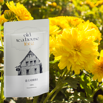 올드티하우스 티, 55_국화차 친환경 생분해 50티백 X 2, 2개