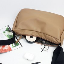 홍대언니 레더 캐주얼 크로스백 가방 J066