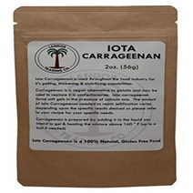 Iota Carrageenan 2 Ounce null, 1