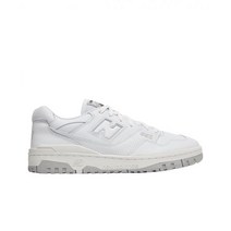 뉴발란스 550 화이트 - 2E 와이드 New Balance White Wide