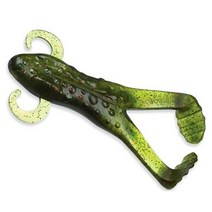 부산가자낚시-워터맨 버즈프로그 개구리 가물치루어, GGPR, BZF40