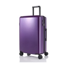 Travel Mate 마인츠 TSA 수하물 24형 확장형 여행가방 퍼플
