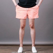 스댕클럽 남성용 플로우 기본 반바지 MJB2978