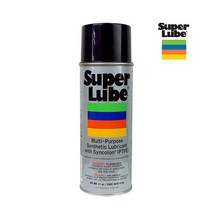 Super Lube 슈퍼루브 그리스 구리스 테프론오일 방열 내열 테프론 키보드 기계소음, 스프레이 구리스 311g, 1개