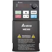 모터 속도 조절기 델타 ME300 인터버 컨트롤러 전압기, VFD1A6ME21ANNAA 0.2KW220V