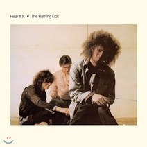 [LP] The Flaming Lips (플레이밍 립스) - Hear It Is [LP]