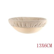 반느통 바네통 깜빠뉴 발효바구니 banneton 빵 교정 바구니 반죽 brotform 천연 등나무 바구니 빵 베이킹 도구 반죽 증명 바구니 공급, a