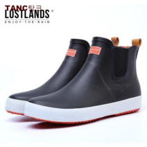 로랜 첼시 헌터 남성 레인부츠 방수 장화