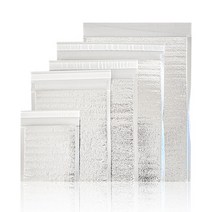콜라보키친 은박 보냉팩 10~50매 보냉봉투(29종) 아이스팩 보냉파우치, 30개입, 마카롱 대 가로(30)x세로(35)+날개(5)