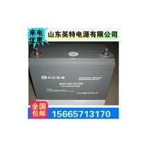 델타 배터리 DCF126-12 100 전원 공급 장비 Zhongda Electric 12V100AH DC 스크린 UPS