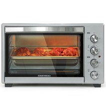 대우 가전 45리터 대용량 컨벡션 전기오븐기, 대우 45리터 대용량 컨벡션 전기