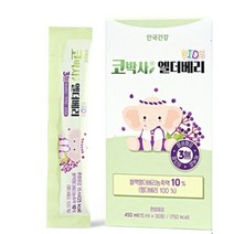 안국건강 NEW 코박사 엘더베리 30포 1박스 1개월분 330925