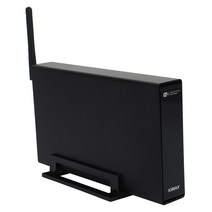 NAS 시놀로지나스 구축 서버Blueendless Rj45 외장 하드 드라이브 케이스 Nas Wifi 안테나 무선 Sata Usb 3, 한개옵션0