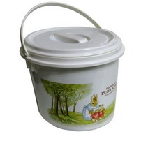 스텐 잔반통 음식물 쓰레기통 수거 짬통 음쓰통 2.5L- 6701179EA, 쿠팡 본상품선택