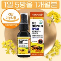 식약처 인증 포르폴리스 프로폴리스 뿌리는 프로폴리스 추출물 원액 구강 항균 도움 가능, 상세페이지 참조, 상세페이지 참조