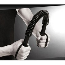 상체펌핑 이중스프링 일자완력기 30kg 남자홈트 상체근육 전완근운동 손목근력 남자가슴운동기구, 런웨이브 30kg 일자형 완력기