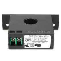 산업용 AC 교류 전류 센서 ZT20 CH 420E 변환기 송신기 0 200A, 한개옵션0