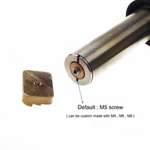압인기 핸드 헬드 가죽 bronzing embosser 기계 호 일 스탬프 로고 브랜딩 DIY 도구, 한개옵션0