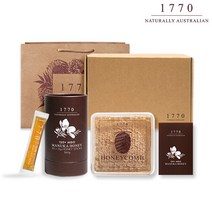 1770 마누카 스틱 MGO120 1박스+허니콤+5포&쇼핑백, 없음