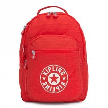 키플링 백팩 책가방 클라스 서울 액티브레드NC 218796