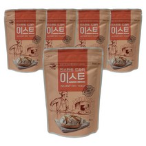 인스턴트 드라이 이스트 90g 베이킹키트 생이스트 와플반죽 럼주 호떡반죽 이스트로그 식빵믹스, 5개