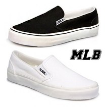 그래고 MLB 엠엘비 스판 베이직 남녀 커플 슬립온