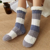 후리스 수면양말 부츠컷 남자 여자 수면양말 겨울 방한용 보온 임산부 방한 양말 수족냉증 남녀공용 기모양말