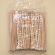 [성우플러스] 건강한 대나무꼬지(길이 15cmX지름 2.5mm), 1 30000개(1000개X30봉)