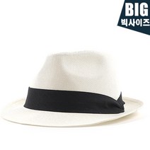 아이엠캡 빅스타일룩스 빅사이즈 페도라
