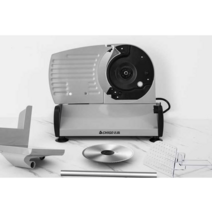 고기절단기 세절기 업소용 육절기 냉동육 만능 다용도, 블랙1~15 mm두께 조절