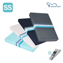 [센스맘] [SS] 뉴 시그니처9 12cm 매트리스 슈퍼싱글, 아이보리