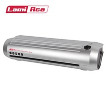 라미에이스 JM3302 코팅기 A3 코팅기계 450x130x90mm 역회전 라미네이팅기계 소형코팅기