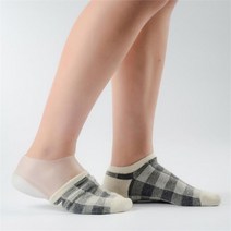 키린 키린 양말속 4cm 키높이 실리콘 매직삭스 깔창 (9048738)