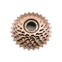 자전거 스프라켓 나사 프리휠 678 속도 프리휠 1314 28t 스프로킷 나사 프리휠 for shimano 위치 부품, 6 속도