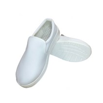 [식공구] 위생 단화 (방진화) / 미끄럼 방지 논슬립 제전화 작업화 크린룸 식품공장