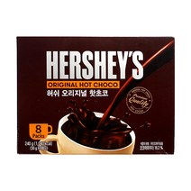 허쉬 오리지널 핫초코, 240g, 1개입