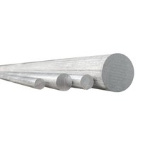 알루미늄봉 1M 알루미늄환봉 봉재 지름 5mm 8mm jjina*7790335EA, 1개