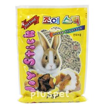 superzoo 플러스펫 조이스틱 펫푸드730g (큰입자), 1개