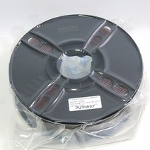 퓨리웨이 PLA 필라멘트 1KG 1.75mm, 1KG_PLA40 커피색