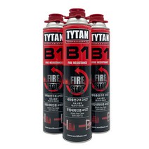 우레탄폼 폴리우레탄폼 난연폼 티탄/타이탄 B1 (건용)
