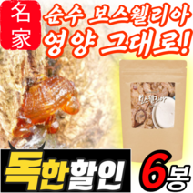 보스웰리아 분말 가루 파우더 수지 100% 부모님 할머니 할아버지 시부모님 노인 40대 50대 60대 70대 보스 보슬 보수 웰리아 넬리아 렐리아 보슬리아 보수엘리야 보셀리아 차, 6팩 (132,090원 할인), 200g