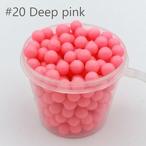 3D프린터필라멘트 220Pcs 플라스틱 상자 packag 30 색 5mm 물 비즈 스프레이 아쿠아 매직 교육 퍼즐 perlen, 26 20