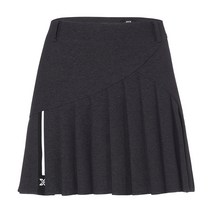 JDX_여성 가을 변형절개 라인 플리츠 큐롯치마__평촌점