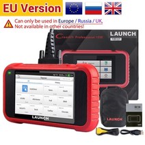 런치스캐너 launch x431 차량스캐너 crp123e car obd obd2, 유럽 버전
